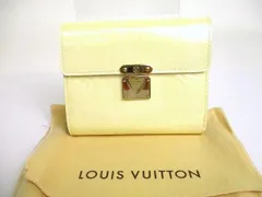 ルイヴィトン LOUIS VUITTON ヴェルニ ポルトフォイユ コアラ 3つ折り 財布 コンパクト財布  【未使用保管品】 【超希少】