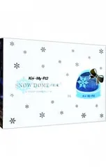 DVD／【特典DVD・フォトブック付】SNOW DOMEの約束 IN TOKYO DOME 2013.11.16 初回生産限定盤