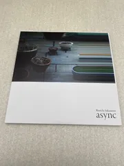 2026年最新】坂本龍一 asyncの人気アイテム - メルカリ