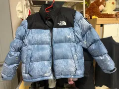 THE NORTH FACE ザノースフェイス ホワイトレーベル ヌプシダウンジャケット 出品