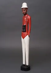 2026年最新】木彫 アフリカ 人形の人気アイテム - メルカリ