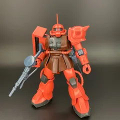 2025年最新】ザクII hg ジャンクの人気アイテム - メルカリ