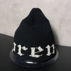 supreme wombat beanie 22ss ビーニー skater - メルカリ