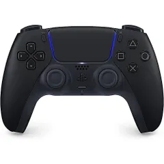 【新品/在庫あり】[PS5周辺機器] ソニー純正 デュアルセンス ワイヤレスコントローラー ミッドナイトブラック [CFI-ZCT1J01]