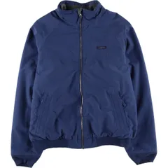 古着 ランズエンド LANDS' END 中綿ジャケット パファージャケット メンズM相当/eaa604232