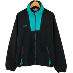 古着 90年代 コロンビア Columbia 白タグ フリースジャケット USA製 メンズL相当 ヴィンテージ/eaa604734