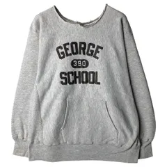 古着 80年代 チャンピオン Champion REVERSE WEAVE リバースウィーブ トリコタグ 3連プリント カレッジスウェットシャツ/eaa605267