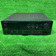 ジャンク KENWOOD ケンウッド アンプ KA-V9500 - メルカリ