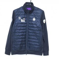 極美品 ビームスゴルフ ジャケット ジップ タラッティ ストレッチ エア