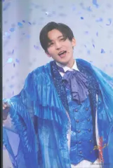 Snow Man 21年滝沢歌舞伎ZERO 目黒蓮 大判)公式写真 *1枚