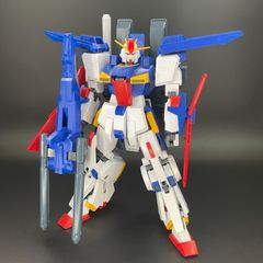 ガンプラ【未検品/ジャンク、欠品多数】 MG 1/100 MSZ-010 ZZガンダム