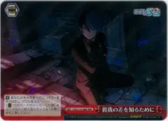 ヴァイスシュヴァルツ/彼我の差を知るために/RRR/プロジェクトセカイ カラフルステージ！ feat. 初音 Vol.3/PJS/S125-086RRR