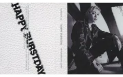 【中古】フォトフレーム・アルバム [単品] スングァン(SEVENTEEN) ハードカバーバインダー 「CD HAPPY BURSTDAY(DAREDEVIL Ver.)」 封入特典