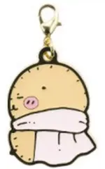 【中古】キーホルダー ラッコ 「ちいかわ メタルチャームコレクション2」