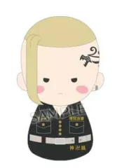 【中古】雑貨 龍宮寺堅(ドラケン) 「東京リベンジャーズ FUKUBUKU COLLECTION トレーディングマスコット」