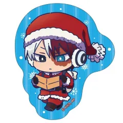 【中古】シール・ステッカー 轟焦凍(ミニキャラ) ステッカー 「僕のヒーローアカデミア」