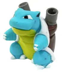 【中古】食玩 トレーディングフィギュア 010.カメックス 「ポケットモンスター ポケモンキッズ 第1弾」