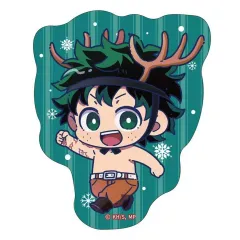 【中古】シール・ステッカー 緑谷出久(ミニキャラ) ステッカー 「僕のヒーローアカデミア」