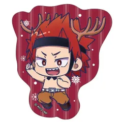 【中古】シール・ステッカー 切島鋭児郎(ミニキャラ) ステッカー 「僕のヒーローアカデミア」