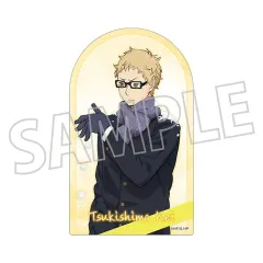 【中古】シール・ステッカー 月島蛍 ステッカー 「ハイキュー!!」