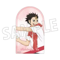 【中古】シール・ステッカー 西谷夕 ステッカー 「ハイキュー!!」