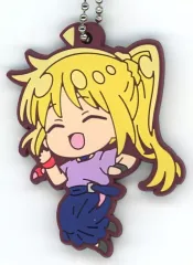 【中古】キーホルダー 伊地知虹夏A 「でふぉラバ! ぼっち・ざ・ろっく! キーホルダーVol.2」