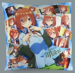 【中古】クッション・抱き枕・本体 中野三玖 プレミアムクッションVol.2 「五等分の花嫁∬」