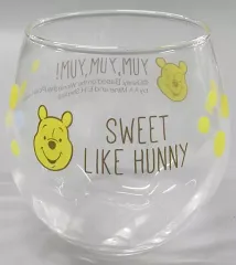 【中古】マグカップ・湯のみ プーさん ディズニーキャラクターグラス 「ディズニー×キリンビバレッジ」 対象商品購入特典