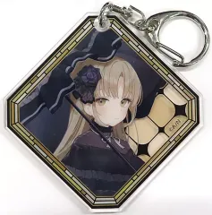 【中古】キーホルダー シスター・クレア アクリルキーホルダー 「DMMくじ にじさんじ～ゴシック～」 C-2賞