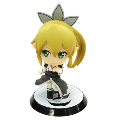 【中古】トレーディングフィギュア リーファ キリトカラーver. ちびきゅんキャラ『ソードアート・オンライン ～マザーズ・ロザリオ～』 「一番くじフィギュアセレクション ソードアート・オンライン」 D賞