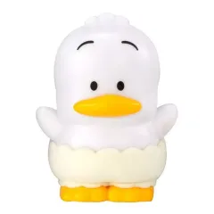 【中古】トレーディングフィギュア あひるのペックル 「サンリオキャラクターズ かぼちゃぱんつフィギュア」