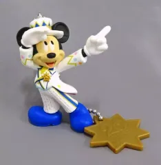 【中古】雑貨 ミッキーマウス 「東京ディズニーシー20周年 タイム・トゥ・シャイン! グランドフィナーレ キーチェーン」 東京ディズニーシー限定