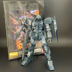 ガンプラ【中古品】 MG 1/100 ジェスタ バンダイ ガンダム 完成品 組立済み Gunpla/高达模型/鋼彈模型/건프라 1749