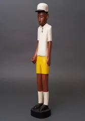 2026年最新】木彫 アフリカ 人形の人気アイテム - メルカリ