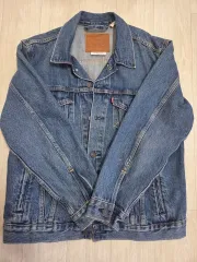 リーバイス タイプ2 トラッカー ジャケット