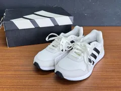 新品 タグ付き Adidas アディダス スニーカー RUN 60s 4.0M JR6623 25.5cm メンズシューズ ホワイト /  515494在