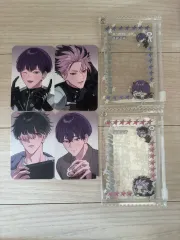 怪獣8号 鳴見 ホシ トレカ ポーチ まとめ売り