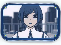 【中古】バッジ・ピンズ 福来あざみ 「都市伝説解体センター トレーディングスクエア缶バッジ」