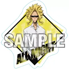 【中古】シール・ステッカー オールマイト ステッカー 6期アクション版権(2) 「僕のヒーローアカデミア」