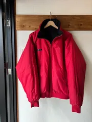 コロンビア　リバーシブルジャケット　XLサイズ