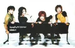 【中古】アイドル雑誌 Spaghetti House Volume.4