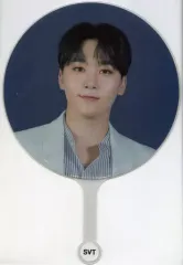 【中古】うちわ スングァン イメージピケット(うちわ) 「SEVENTEEN WORLD TOUR ＜ODE TO YOU＞」
