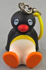 585)ピングー PINGU フィギュア ドイツ製 キーホルダー - メルカリ