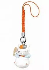 【中古】ストラップ(キャラクター) 1.湯上りニャンコ先生 「夏目友人帳 ニャンコ先生徒然根付ストラップ Part2」