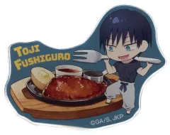 【中古】シール・ステッカー 伏黒甚爾 「呪術廻戦 第2期 懐玉・玉折×ココス オリジナルアクリルステッカー」