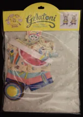 東京ディズニーシー コスチュームセット ジェラトーニ(魚シャツ/バイザー/水着)/Duffy & Friends' Sunny Fun 2021