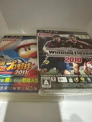 実況パワフルプロ野球2011 ウイニングイレブン2010