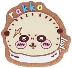 【中古】バッジ・ピンズ ラッコ 「ちいかわ クッキーピンズ」