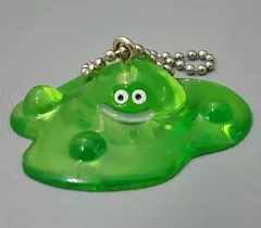 【中古】トレーディングフィギュア バブルスライム  「ドラゴンクエスト クリスタルモンスターズ りゅうおう登場編」