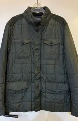 ZARA MAN メンズ キルティングジャケット XL